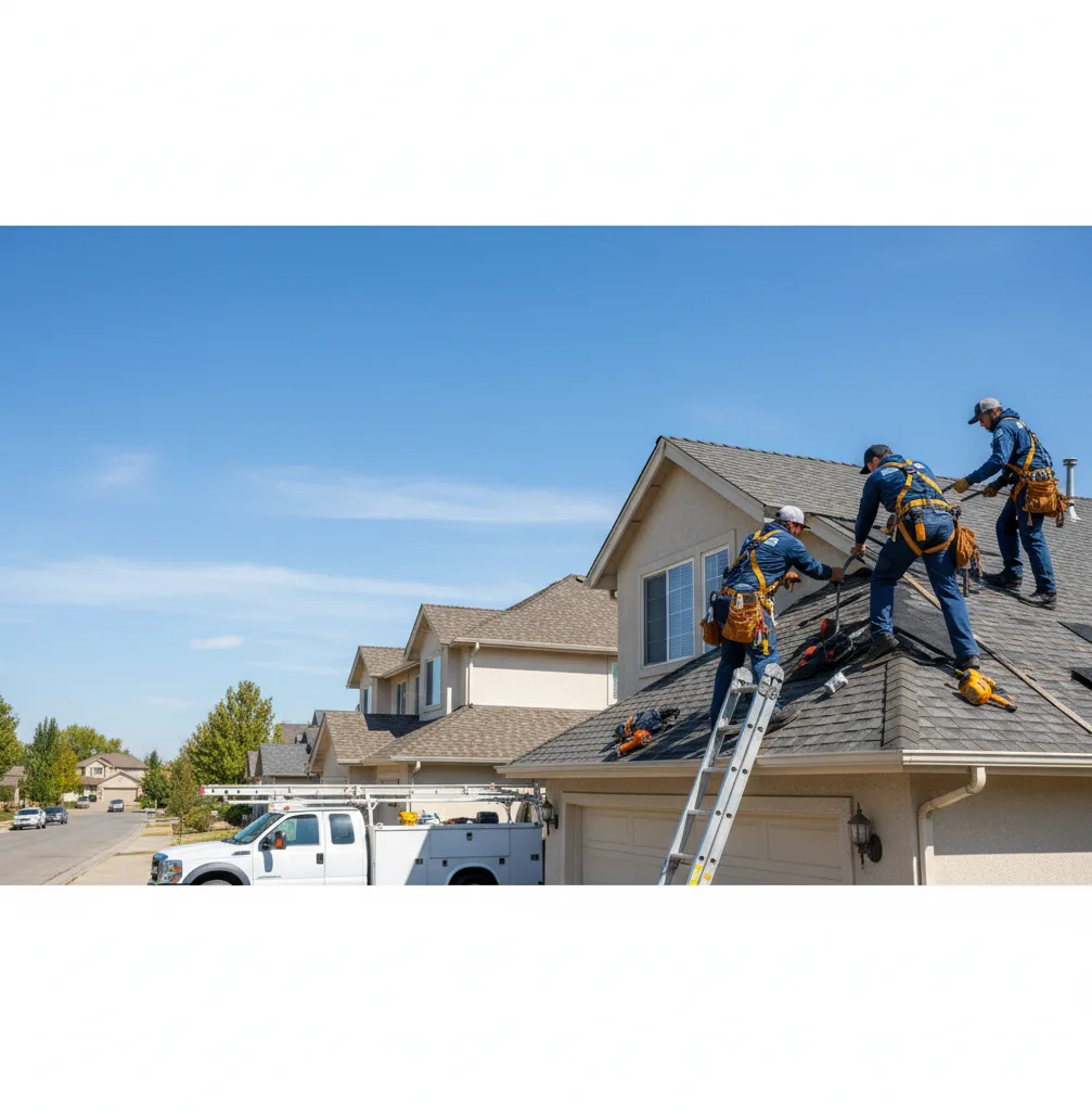 Roof Inspection in Mount Vernon, IL
